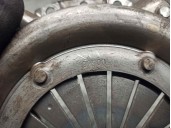 Recambio de kit embrague para renault 19 1.4 e7j 58kw referencia OEM IAM  5M15A11010510 LUK