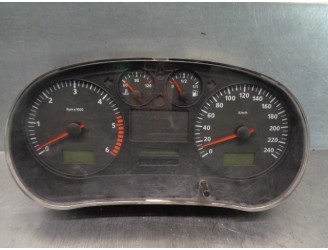 Recambio de cuadro instrumentos para seat leon (1m1) 1.9 tdi referencia OEM IAM 1M0920800C 110080012004 VDO