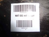 Recambio de puente trasero para bmw x3 (e83) 3.0 turbodiesel referencia OEM IAM 33303452189 SOLO PUENTE CESTA 10