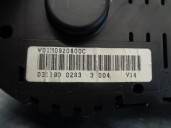Recambio de cuadro instrumentos para seat leon (1m1) 1.9 tdi referencia OEM IAM 1M0920800C 110080012004 VDO