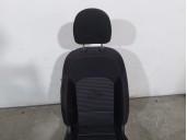Replacement front right seat for Kia XCeed 1.0 TGDi CAT OEM IAM reference 5016098 BLACK AND GREY FABRIC 5 DOORS