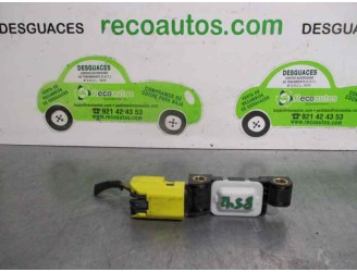 Recambio de sensor airbag para volkswagen touareg (7la) 3.0 v6 tdi dpf referencia OEM IAM 4B0959643E  