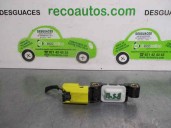 Recambio de sensor airbag para volkswagen touareg (7la) 3.0 v6 tdi dpf referencia OEM IAM 4B0959643E 