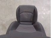 Replacement front right seat for Kia XCeed 1.0 TGDi CAT OEM IAM reference 5016098 BLACK AND GREY FABRIC 5 DOORS