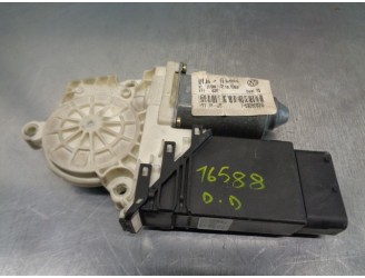 Recambio de motor elevalunas delantero derecho para seat leon (1m1) 1.9 tdi referencia OEM IAM 1J0959802G 29 PINES 5 PUERTAS