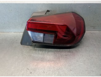 Recambio de piloto trasero derecho para opel corsa f (p2jo) 1.2 (68) referencia OEM IAM 9829317280  