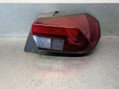 Replacement rear right tail light for Opel Corsa F (P2JO) 1.2 (68) OEM IAM reference 9829317280 