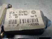 Recambio de motor elevalunas delantero derecho para seat leon (1m1) 1.9 tdi referencia OEM IAM 1J0959802G 29 PINES 5 PUERTAS