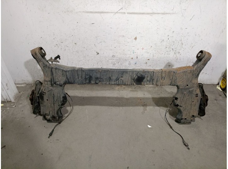 Recambio de puente trasero para renault kadjar (ha_, hl_) 1.3 tce 140 referencia OEM IAM 5483403  