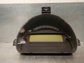 Recambio de cuadro instrumentos para citroën c3 pluriel 1.4 hdi referencia OEM IAM P9660225880 NS6127876 JOHNSON CONTROLS