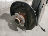 Recambio de puente trasero para renault kadjar (ha_, hl_) 1.3 tce 140 referencia OEM IAM 5483403  