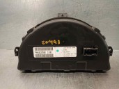 Recambio de cuadro instrumentos para citroën c3 pluriel 1.4 hdi referencia OEM IAM P9660225880 NS6127876 JOHNSON CONTROLS