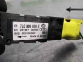 Recambio de sensor impacto para volkswagen touareg (7la) 3.0 v6 tdi dpf referencia OEM IAM 7L0909606B 