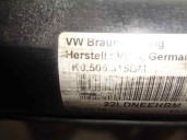 Recambio de puente trasero para seat altea xl (5p5) 1.6 referencia OEM IAM SOLO PUENTE CESTA10