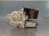 Recambio de motor elevalunas trasero izquierdo para seat leon (1m1) 1.9 tdi referencia OEM IAM 1J4959811C 18 PINES 5 PUERTAS