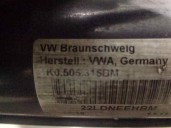 Replacement rear axle for Seat Altea XL (5P5) 1.6 OEM IAM reference AXLE ONLY CESTA10