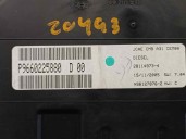 Recambio de cuadro instrumentos para citroën c3 pluriel 1.4 hdi referencia OEM IAM P9660225880 NS6127876 JOHNSON CONTROLS