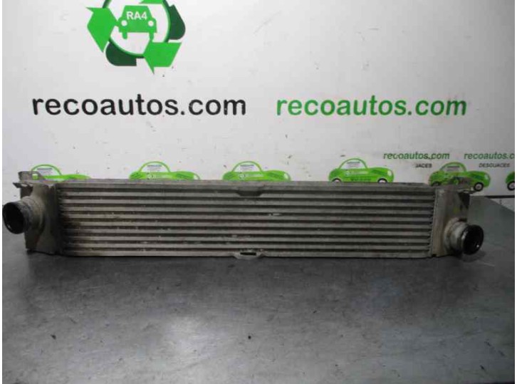 Recambio de intercooler para fiat ducato caja cerrada 33 (06.2006 =>) 2.3 jtd cat referencia OEM IAM 99000039 8ML37746011 BEHR