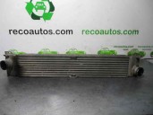 Recambio de intercooler para fiat ducato caja cerrada 33 (06.2006 =>) 2.3 jtd cat referencia OEM IAM 99000039 8ML37746011 BEHR
