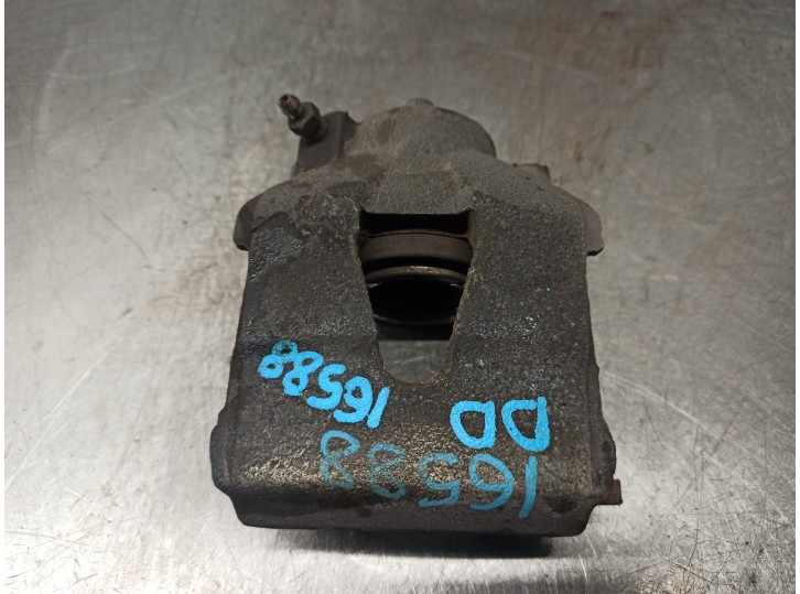 Recambio de pinza freno delantera derecha para seat leon (1m1) 1.9 tdi referencia OEM IAM 1K0615124D 