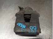 Recambio de pinza freno delantera derecha para seat leon (1m1) 1.9 tdi referencia OEM IAM 1K0615124D 