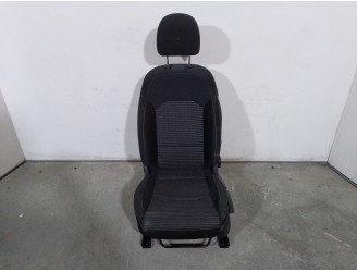Recambio de asiento delantero izquierdo para kia xceed 1.0 tgdi cat referencia OEM IAM 5016099 TELA NEGRA Y GRIS 5 PUERTAS