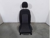 Recambio de asiento delantero izquierdo para kia xceed 1.0 tgdi cat referencia OEM IAM 5016099 TELA NEGRA Y GRIS 5 PUERTAS