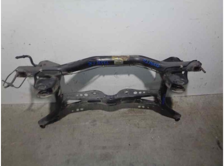 Recambio de puente trasero para seat altea (5p1) 2.0 tdi referencia OEM IAM 1K0505315BF SOLO PUENTE CESTA 10
