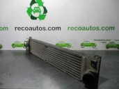 Replacement intercooler for Fiat Ducato closed box 33 (06.2006 =>) 2.3 JTD CAT OEM IAM reference 99000039 8ML37746011 BEHR