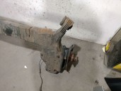 Recambio de puente trasero para renault kadjar (ha_, hl_) 1.3 tce 140 referencia OEM IAM 5483403  