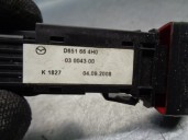 Recambio de warning para mazda 2 lim. (de) 1.3 16v cat referencia OEM IAM D651664H0  