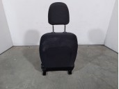 Recambio de asiento delantero izquierdo para kia xceed 1.0 tgdi cat referencia OEM IAM 5016099 TELA NEGRA Y GRIS 5 PUERTAS