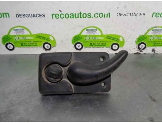 Recambio de maneta interior trasera derecha para renault master ii phase 2 bus 2.5 diesel dci fap cat referencia OEM IAM DE CO