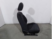 Recambio de asiento delantero izquierdo para kia xceed 1.0 tgdi cat referencia OEM IAM 5016099 TELA NEGRA Y GRIS 5 PUERTAS