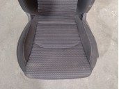 Recambio de asiento delantero izquierdo para kia xceed 1.0 tgdi cat referencia OEM IAM 5016099 TELA NEGRA Y GRIS 5 PUERTAS