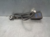 Recambio de enganche cinturon para mazda 2 lim. (de) 1.3 16v cat referencia OEM IAM T86232B 2 PINES DEL IZ.