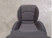 Recambio de asiento delantero izquierdo para kia xceed 1.0 tgdi cat referencia OEM IAM 5016099 TELA NEGRA Y GRIS 5 PUERTAS