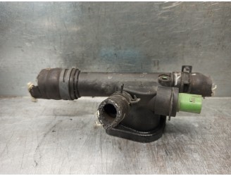 Recambio de termostato para seat leon (1m1) 1.9 tdi referencia OEM IAM 038121133A  