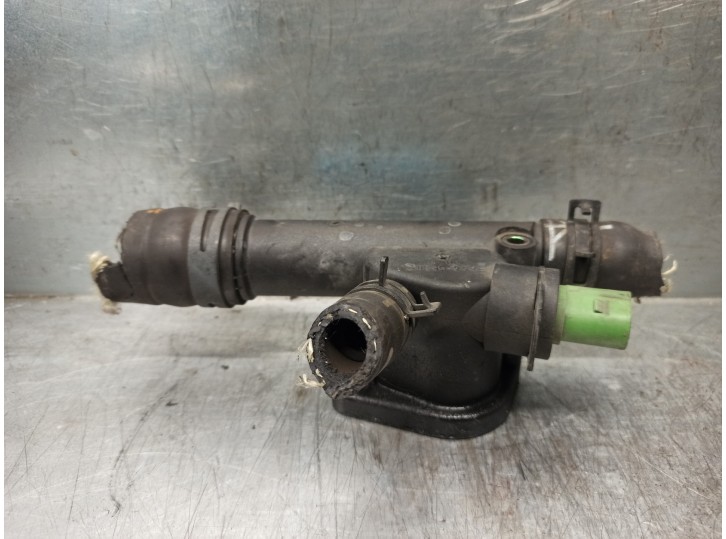 Recambio de termostato para seat leon (1m1) 1.9 tdi referencia OEM IAM 038121133A  