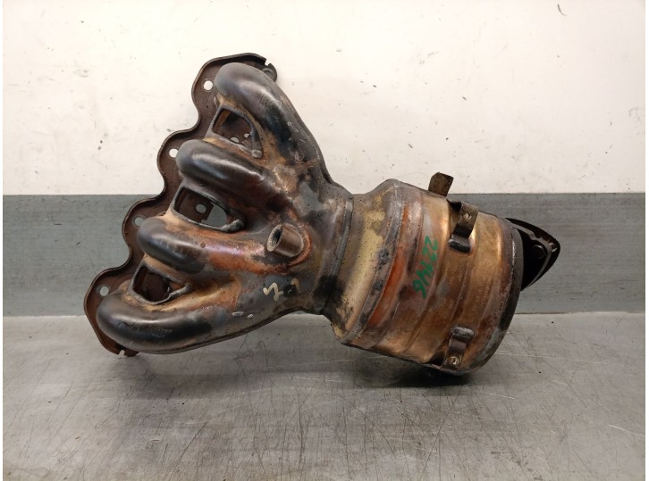 Recambio de catalizador para opel insignia a (g09) 1.8 (68) referencia OEM IAM 55573033 849238 GM193