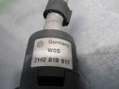 Recambio de filtro aire para volkswagen touareg (7la) 3.0 v6 tdi dpf referencia OEM IAM 7H0819617 7L0815857B 