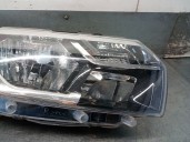 Recambio de faro derecho para dacia sandero ii 1.0 12v cat referencia OEM IAM 260103529R 260103529R 