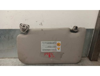 Recambio de parasol derecho para nissan x-trail (t31) 2.0 dci turbodiesel cat referencia OEM IAM   