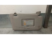 Recambio de parasol derecho para nissan x-trail (t31) 2.0 dci turbodiesel cat referencia OEM IAM 
