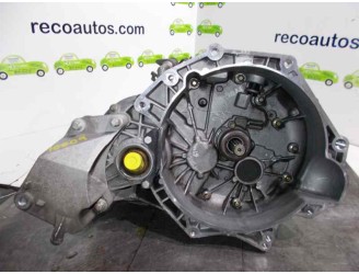 Replacement gearbox for Opel Vectra C Saloon 2.2 16V cat (Z 22 SE) OEM IAM reference G0202308865XX XX