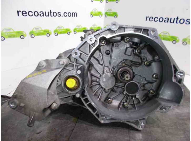 Replacement gearbox for Opel Vectra C Saloon 2.2 16V cat (Z 22 SE) OEM IAM reference G0202308865XX XX