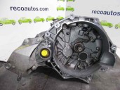 Replacement gearbox for Opel Vectra C Saloon 2.2 16V cat (Z 22 SE) OEM IAM reference G0202308865XX XX