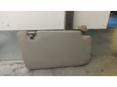 Recambio de parasol izquierdo para nissan x-trail (t31) 2.0 dci turbodiesel cat referencia OEM IAM 