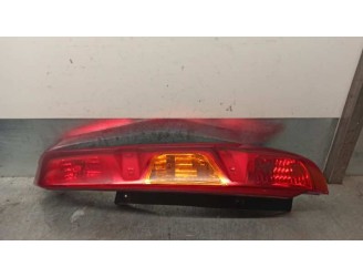 Replacement right rear light for Nissan X-Trail (T31) 2.0 dCi turbodiesel cat OEM IAM reference 26550JG00A 