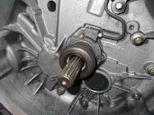 Replacement gearbox for Opel Vectra C saloon 2.2 16V cat (Z 22 SE) OEM IAM reference G0202308865XX XX